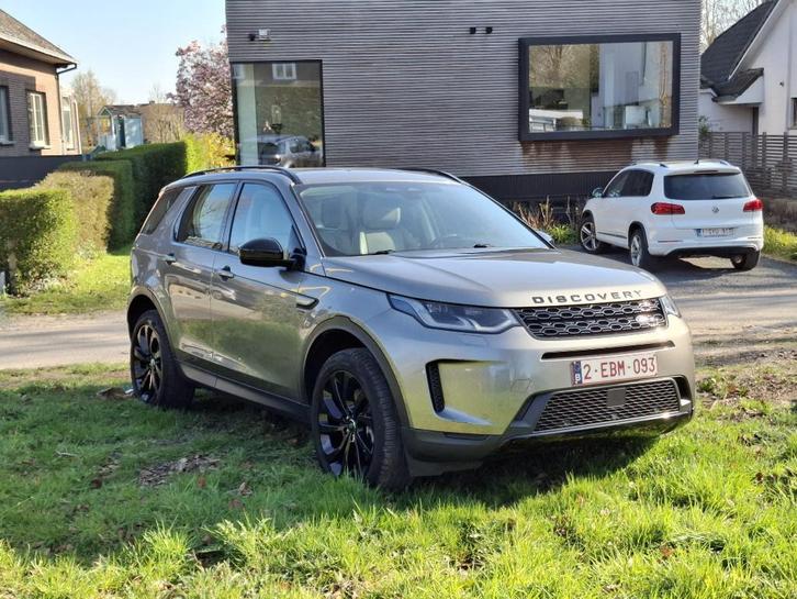 Land Rover Discovery '23 - Lease €703/mois ou vente, Autos, Land Rover, Particulier, 4x4, ABS, Caméra de recul, Phares directionnels