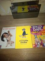 3 livres pour jeune., Livres, Histoires, Comme neuf, Enlèvement