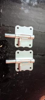 Verrou, Bricolage & Construction, Enlèvement ou Envoi, Neuf, Fer, Coulisse ou Verrou