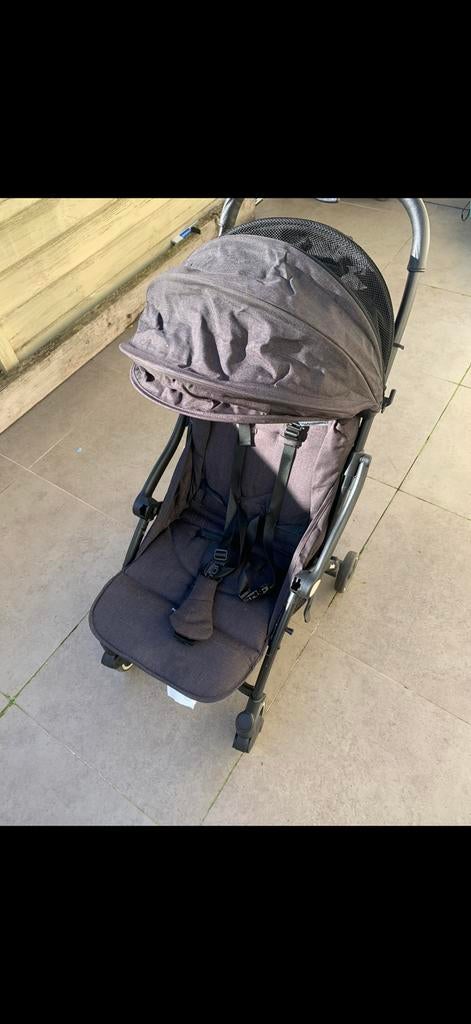 Hamilton buggy, Ophalen, Zo goed als nieuw