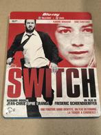 Blu ray + DVD Switch, Éric Cantona, Ophalen of Verzenden, Zo goed als nieuw