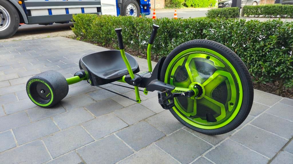 Huffy Green Machine, Ophalen, Gebruikt