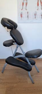 Massagestoel, Ophalen