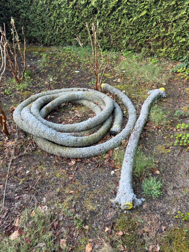 Drainnage, Ophalen, Nieuw, Afvoer