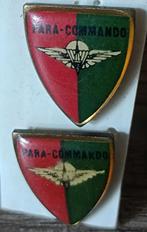 Lot de deux pin's Para commando, Enlèvement ou Envoi