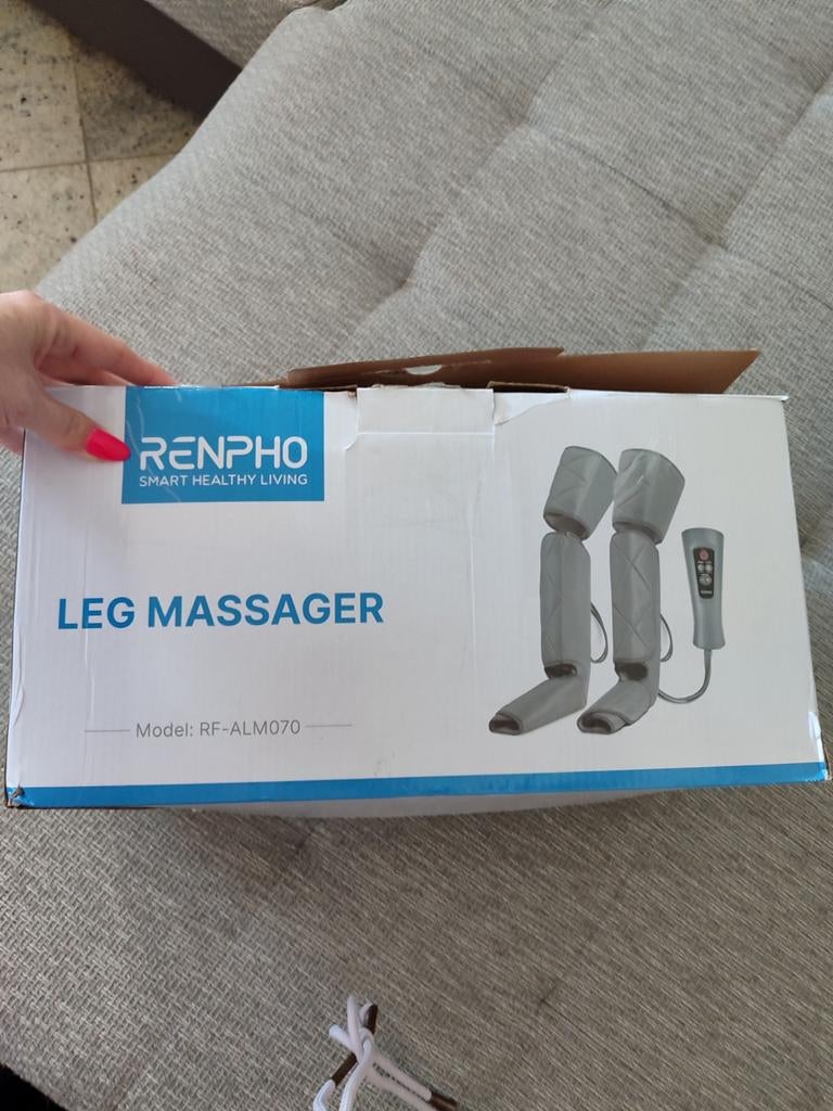 Bottes de pressothérapie