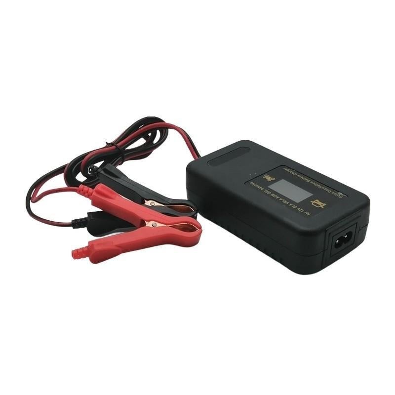 4 fase automatische batterijlader druppellader 12 volt, Hobby en Vrije tijd, Elektronica-componenten, Nieuw, Ophalen of Verzenden