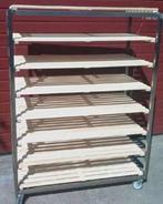 Broodkar, Ophalen of Verzenden, Zo goed als nieuw, Zanolli