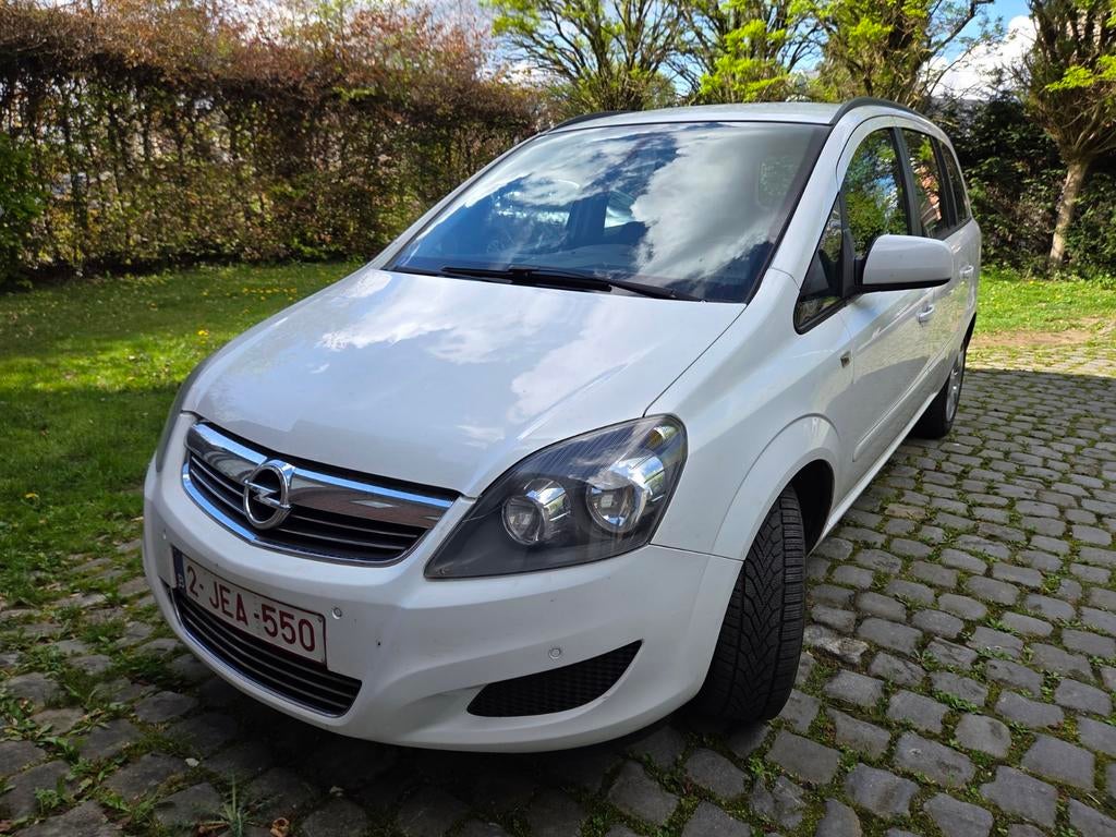 Benzine*7 platz*airco*LEZ OK*..., Auto's, Euro 5, Bedrijf, Handgeschakeld, Te koop