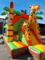 Springkasteel Safari te huur, Enlèvement, Neuf