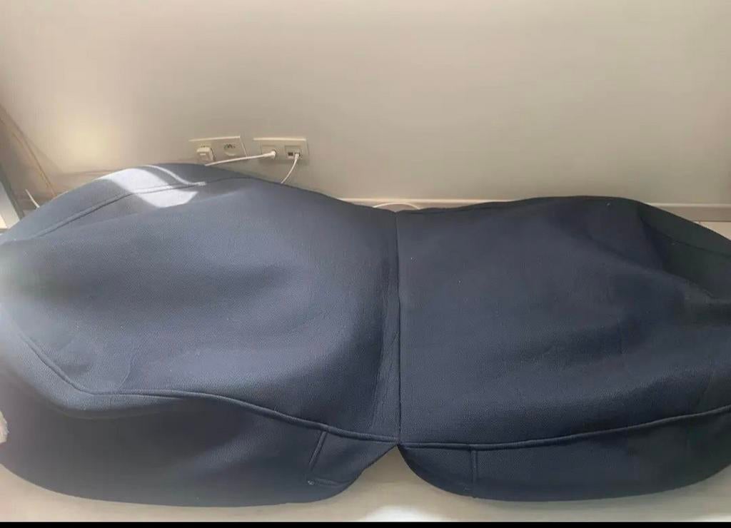 2 zitzakken, nieuwstaat. Voor binnen en buiten!, Huis en Inrichting, Zitzakken, Ophalen