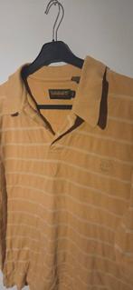Polo Timberland. Size: XL kleur:geel. Goede staat, Ophalen, Geel