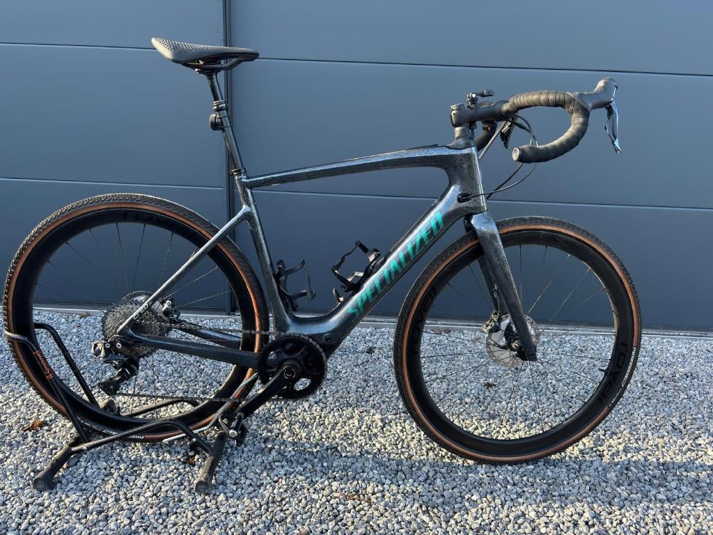 SPECIALIZED Turbo Creo SL Expert Carbon EVO, Vélos & Vélomoteurs, Vélos | Vélos de course, Enlèvement, Comme neuf, Carbone, Hommes