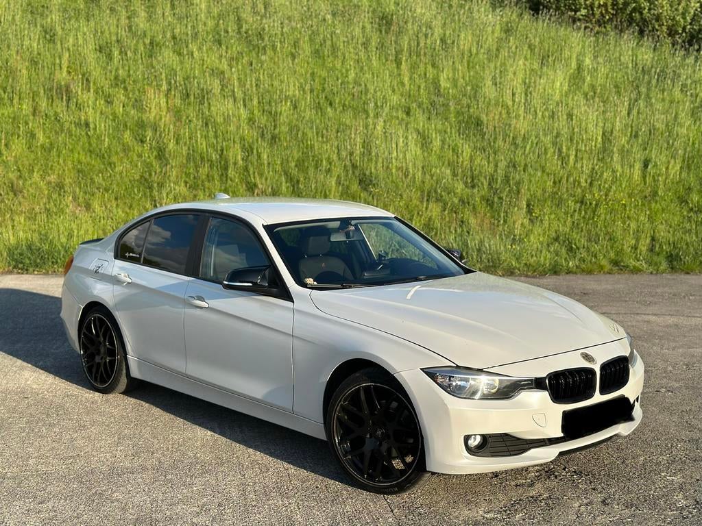 Bmw 318d f30, Euro 5, Particulier, 3 Reeks, Te koop
