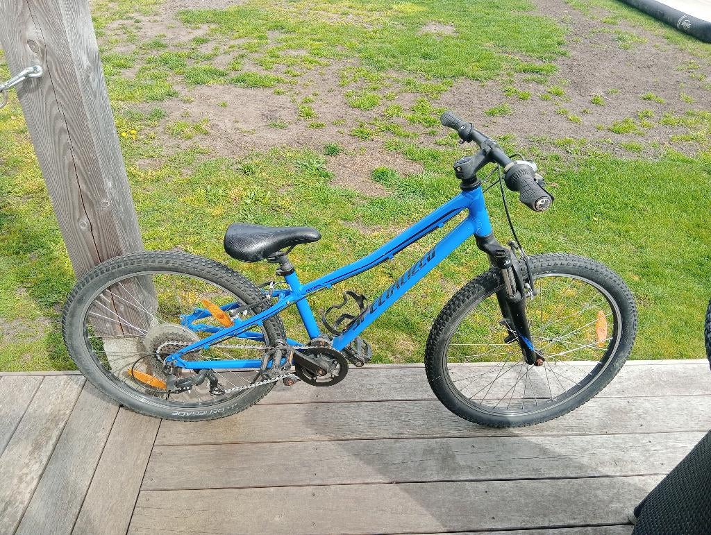 Mountainbike kinder specialized 24inch, Ophalen, Gebruikt, 24 inch, Specialized