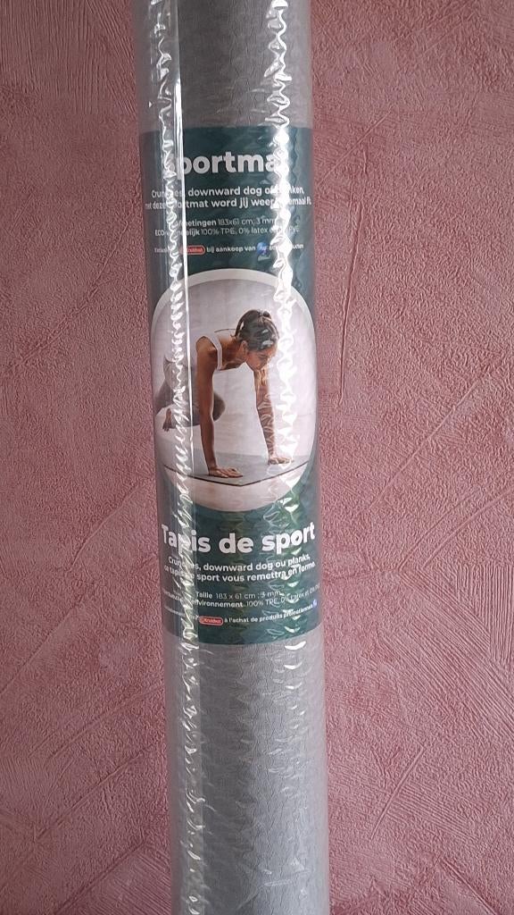 joga mat, Ophalen, Nieuw, Yogamat