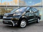 Toyota ProAce 8 ZIT PLAATSEN / LEDER / CARPLAY / ZETELVERWAR, Automaat, ProAce, Zwart, Leder