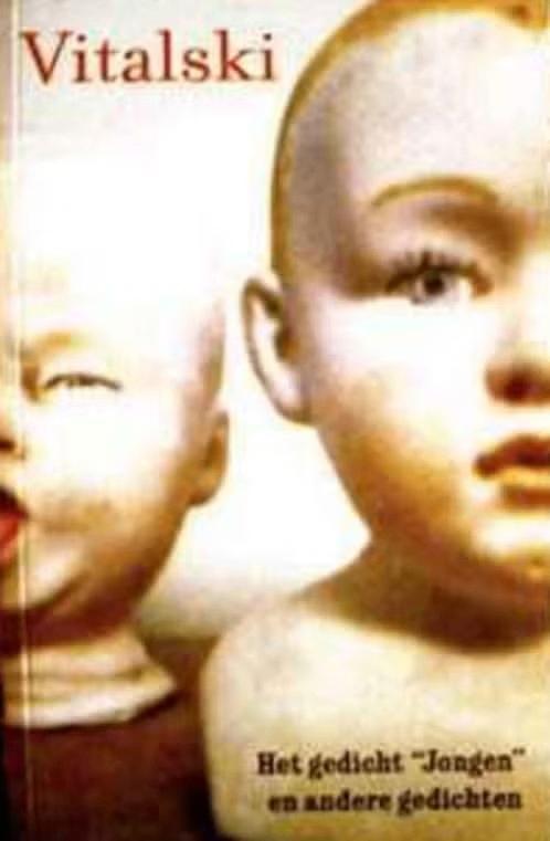 Vitalski / keuze uit 2 boeken, Enlèvement ou Envoi, Comme neuf