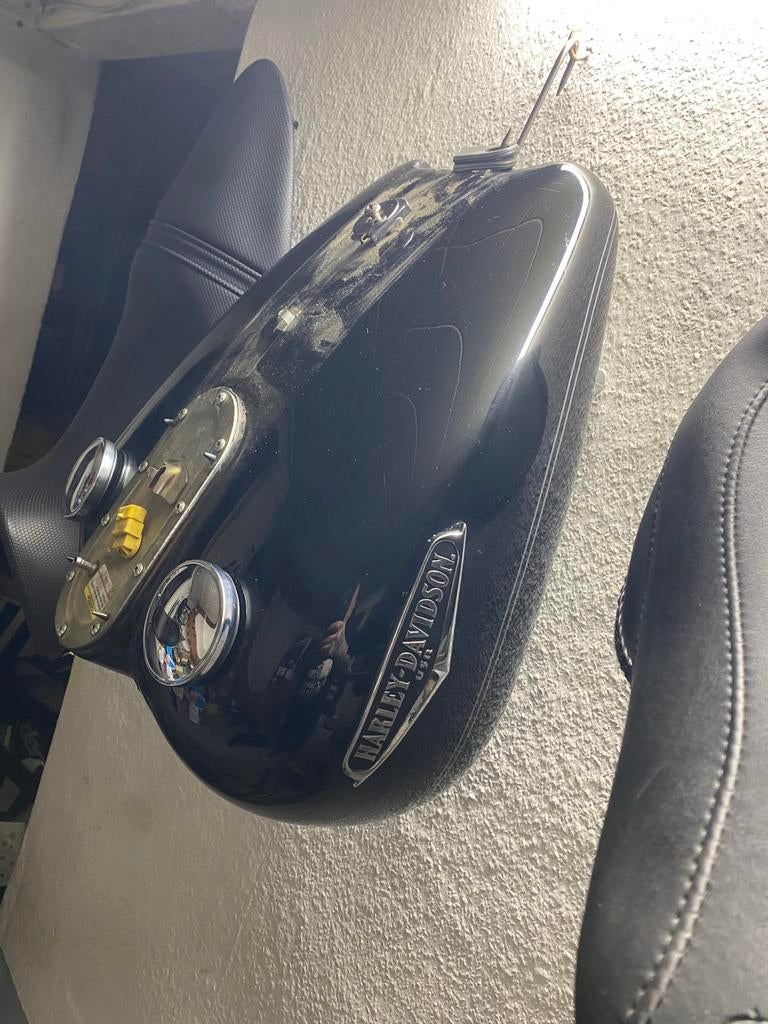 harley roadking onderdelen 5hd, Ophalen of Verzenden, Gebruikt