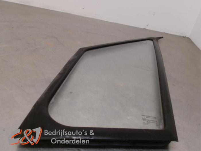 Vitre triangulaire avant gauche d'un Mercedes Sprinter, 3 mois de garantie, Utilisé, -, -