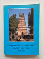 Essays on Shin Buddhism, Livres, Essais, Chroniques & Interviews, Enlèvement ou Envoi, Utilisé