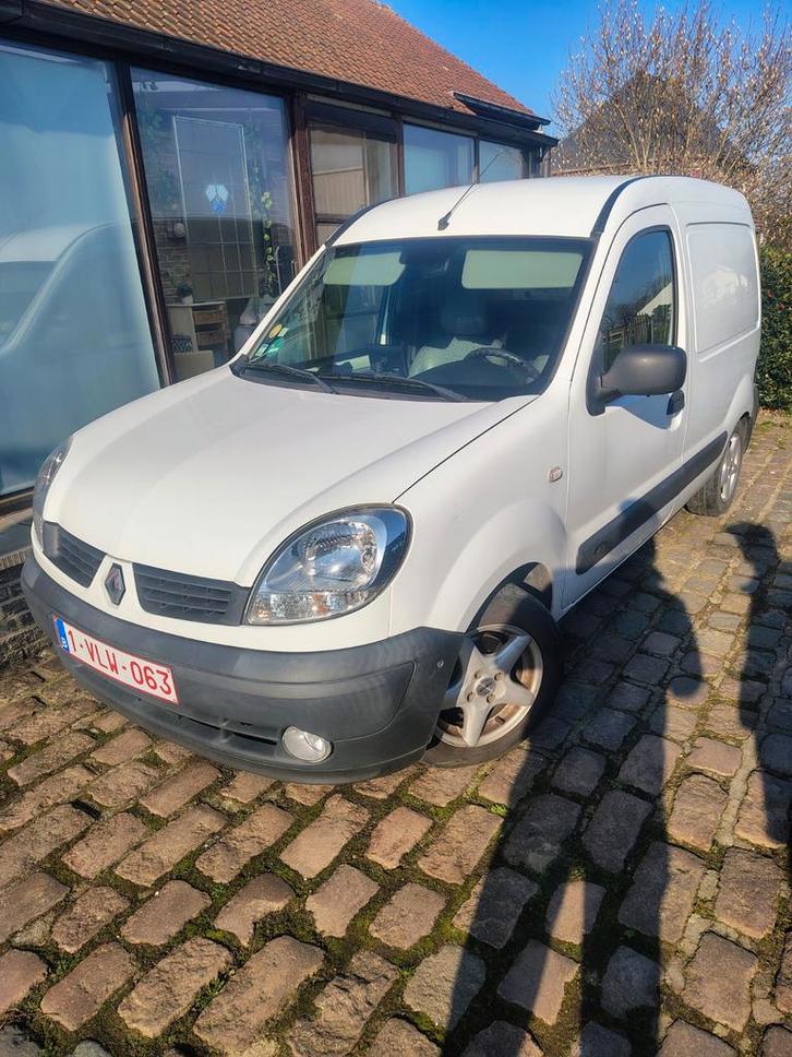 Renault Kangoo lichte vracht 2008, Auto diversen, Aanhangwagen-onderdelen, Ophalen
