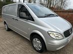 mercedes vito #bj 2010# lichtevracht !!158 000km!! gekeurd, Entreprise, 3 places, Boîte manuelle, Diesel