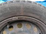 JANTES+PNEUS MICHELIN ALPIN 185/60 R15 84T, Autos : Pièces & Accessoires, Pneus & Jantes, 15 pouces, Pneus hiver, 185 mm, Pneu(s)