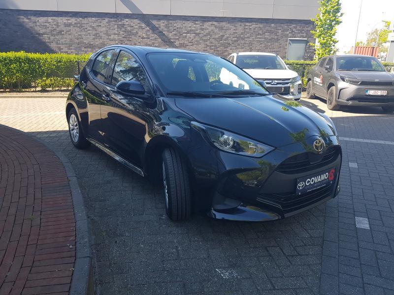 Toyota Yaris Yaris 1.5HEV, Achat, Euro 6, Entreprise, 65 kW
