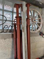 6 étançons 100€, Bricolage & Construction, Enlèvement, Utilisé