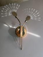 Retro wandlamp, Huis en Inrichting, Ophalen, Gebruikt