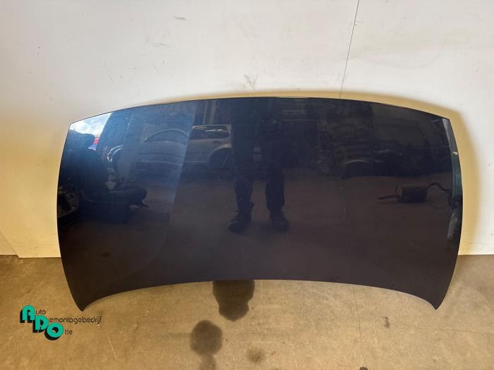 Motorkap van een Kia Rio (Rio 12-) (BLA), -, -, Ophalen of Verzenden, -