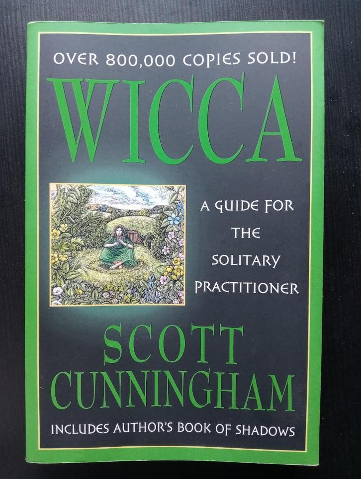 Wicca: A Guide for the Solitary Practitioner, Boeken, Hobby en Vrije tijd, Zo goed als nieuw, Overige onderwerpen, Ophalen of Verzenden