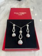 Zilveren set 925, Ophalen of Verzenden, Zo goed als nieuw