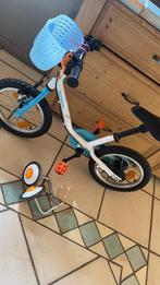 Kinderfiets met zijwieltjes, Fietsen en Brommers, Fietsen | Kinderfietsjes, Ophalen, Zo goed als nieuw, Zijwieltjes