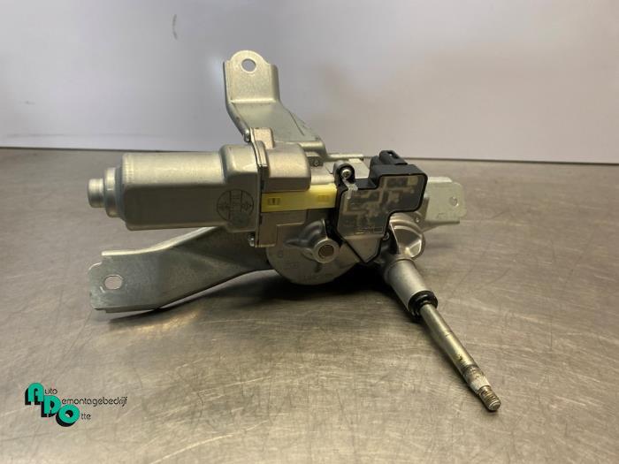 Moteur essuie-glace arrière d'un Mazda 2, -, 3 mois de garantie, Mazda, Utilisé