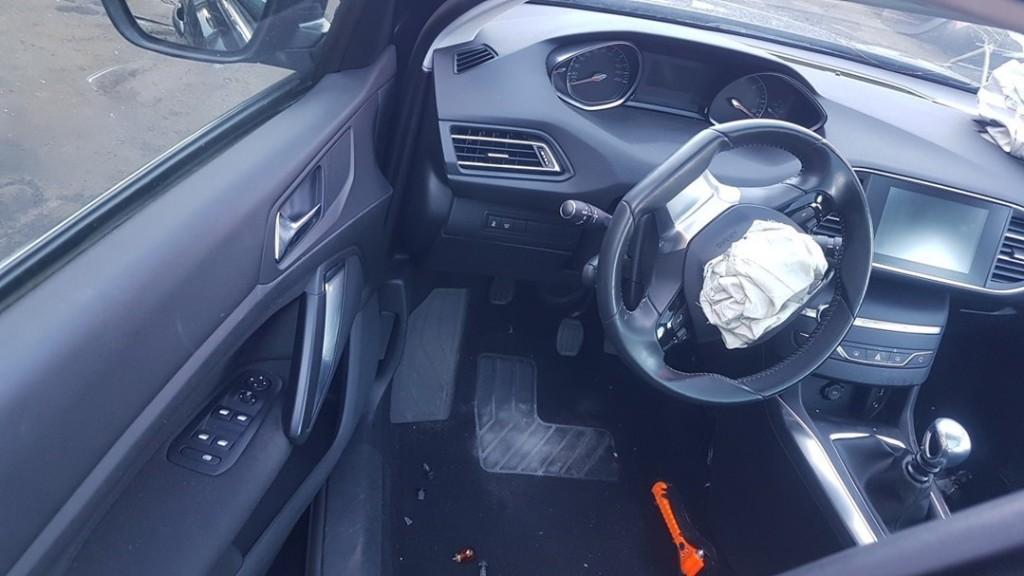 INSTRUMENTS DE BORD Peugeot 308 (L3 / L8 / LB / LH / LP), Autos : Pièces & Accessoires, Utilisé, Peugeot