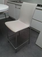 Lot de 3 chaises hautes de cuisine / coin repas, Enlèvement, Utilisé