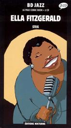 JAZZ BELLA FITZGERALD CD-SET, Cd's en Dvd's, Cd's | Jazz en Blues, 1960 tot 1980, Boxset, Ophalen of Verzenden, Zo goed als nieuw