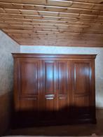 Armoire en Cerisier, Enlèvement