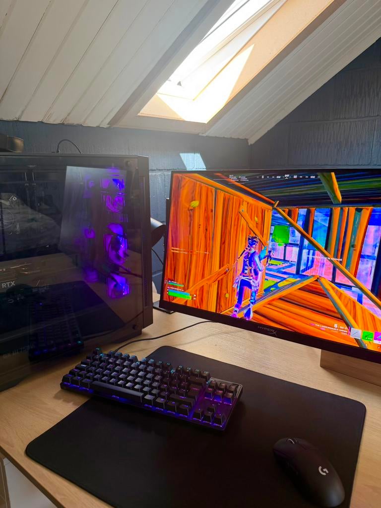 SETUP GAMER i9 14900KF RTX 4070 Ti 🔥, Informatique & Logiciels, Ordinateurs de bureau, Enlèvement ou Envoi, Comme neuf, 32 GB