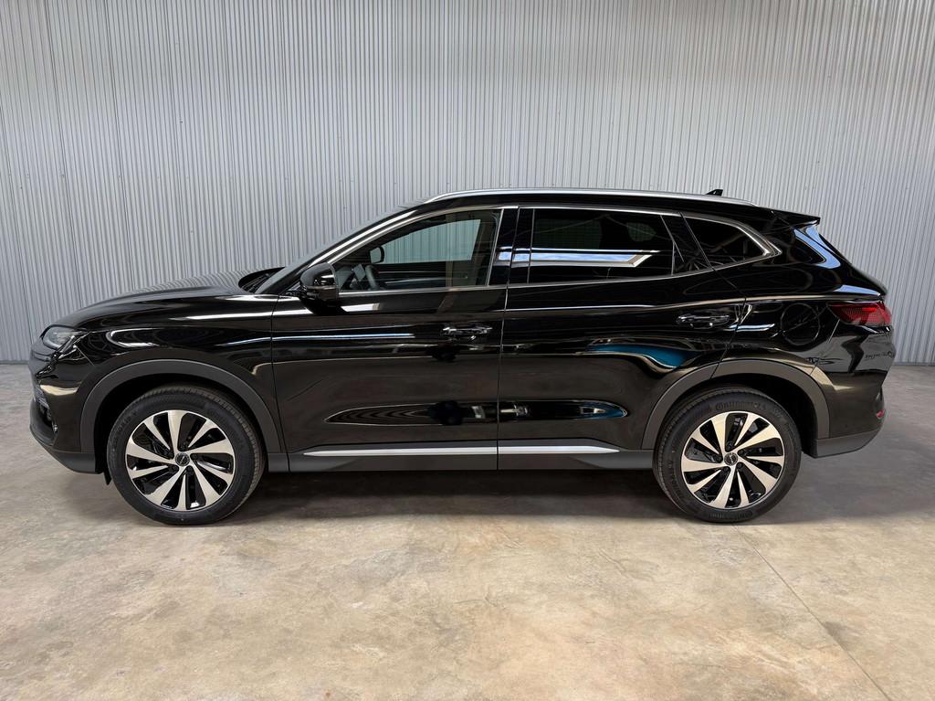 BYD SEAL U DM-i Boost PHEV Leder Pano NEW 0 KM 6j Fabriekswa, Auto's, BYD, Seal U, Zwart, 4 cilinders, USB