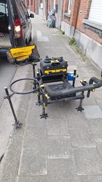 Tubertini zitkist/visbak TBOX SP, Watersport en Boten, Ophalen, Gebruikt, Overige typen