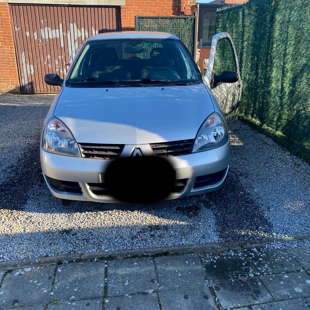 Renault Clio Campus, Auto's, Renault, Voorwielaandrijving, Stof, 50 kW, 115 g/km