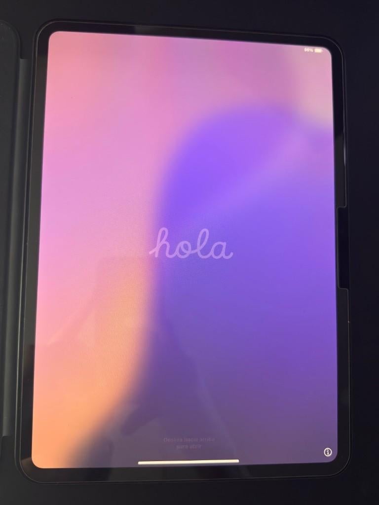 Ipad Pad Pro M4 256GB Wifi+5G, Computers en Software, Apple iPads, Nieuw, Apple iPad Pro, Wi-Fi en Mobiel internet, 11 inch, 256 GB