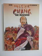 meester chang...nr.1...de rovers............1st, Ophalen of Verzenden, Gelezen