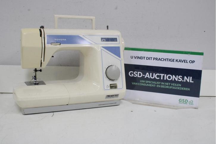 Toyota Naaimachine, Hobby & Loisirs créatifs, Machines à coudre & Accessoires, Enlèvement ou Envoi