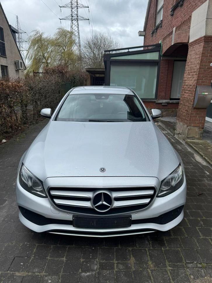 Mercedes Benz E220/ Gekurd voor verkoop, Auto's, Mercedes-Benz, Particulier, E-Klasse, Xenon verlichting, Diesel, Euro 6, Berline