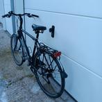 Herenfiets, Enlèvement