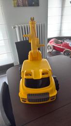 Grande grue de travail, Enlèvement, Neuf